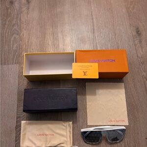 Louis Vuitton Monogram Sunglasses